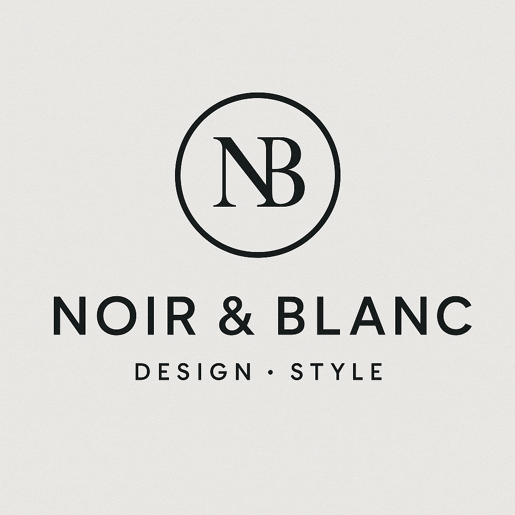Noir & Blanc logo
